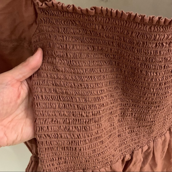 🤩 Reformation Dunes Dress sz4 - Picture 9 of 12